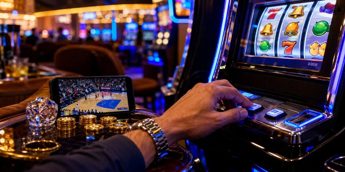 Casino Trực Tiếp VIP Việt